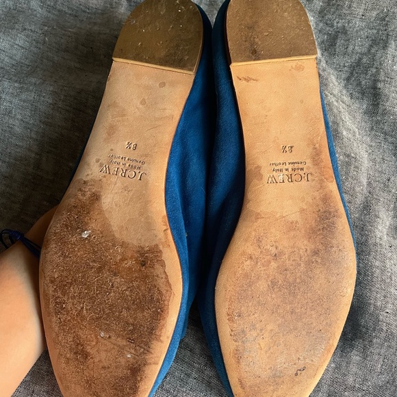 J. Crew Darby Tassel Loafers 8,5 - Picture 3 of 6